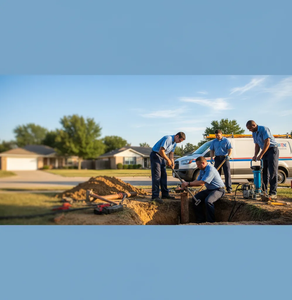 Water Heater Repair & Plumber in Terrace Park